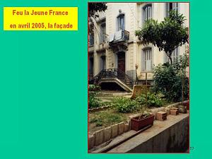 LA JEUNE FRANCE ORAN PAR ANDRE BANOS  (58)